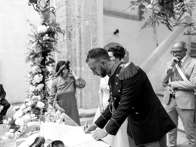 Il matrimonio di Francesco e Federica a Lecce, Lecce 31