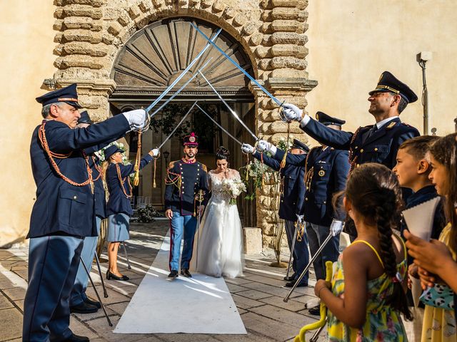 Il matrimonio di Francesco e Federica a Lecce, Lecce 34