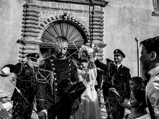 Il matrimonio di Francesco e Federica a Lecce, Lecce 35