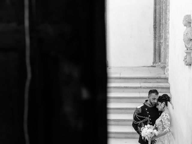 Il matrimonio di Francesco e Federica a Lecce, Lecce 37