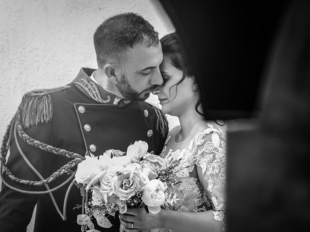 Il matrimonio di Francesco e Federica a Lecce, Lecce 38