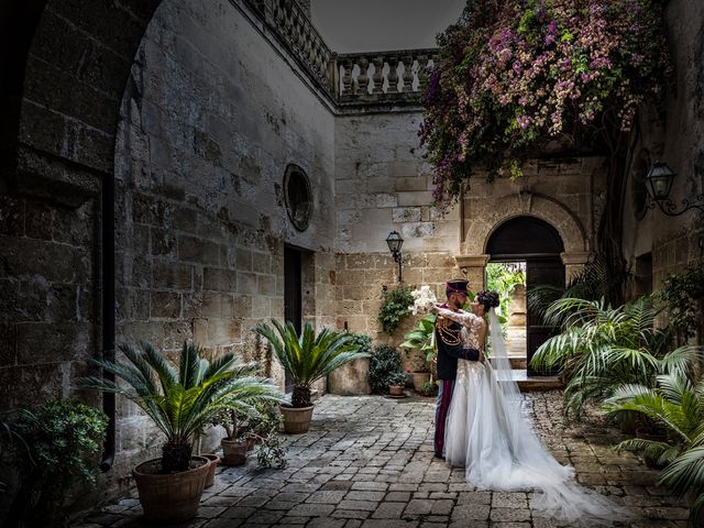 Il matrimonio di Francesco e Federica a Lecce, Lecce 39