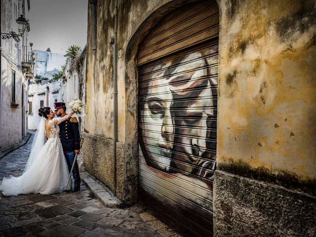 Il matrimonio di Francesco e Federica a Lecce, Lecce 42