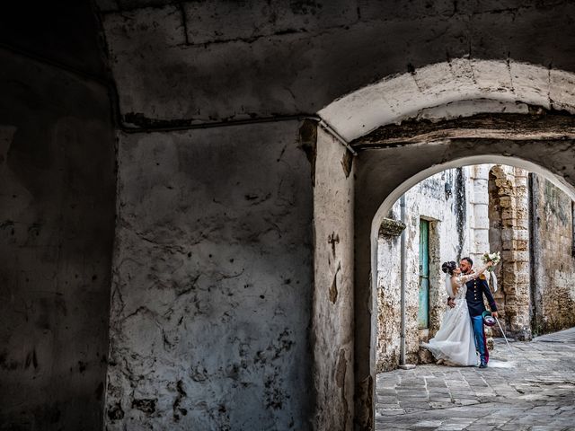 Il matrimonio di Francesco e Federica a Lecce, Lecce 43