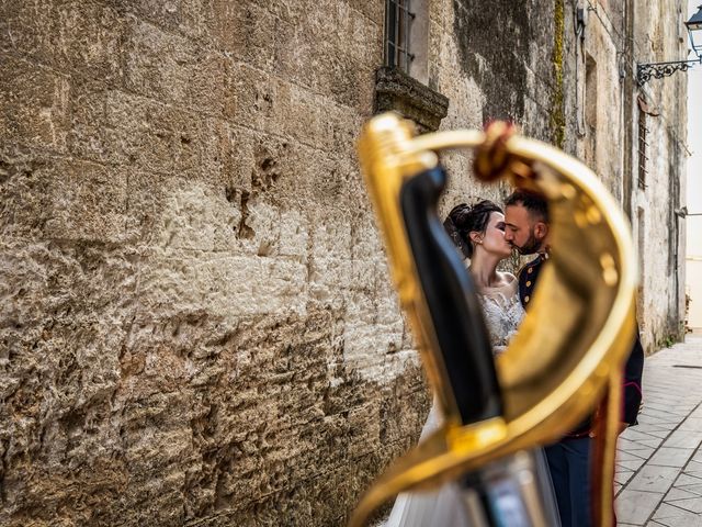 Il matrimonio di Francesco e Federica a Lecce, Lecce 44