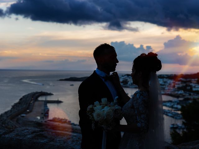 Il matrimonio di Francesco e Federica a Lecce, Lecce 45