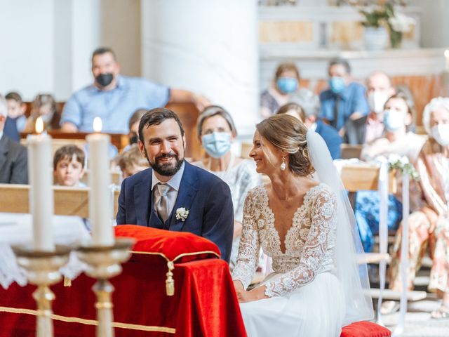 Il matrimonio di Riccardo e Laura a Castiglione del Lago, Perugia 18