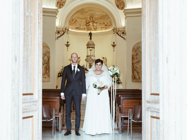 Il matrimonio di Marco e Elena a Alonte, Vicenza 8