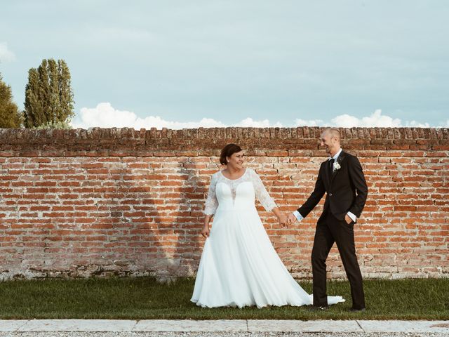 Il matrimonio di Marco e Elena a Alonte, Vicenza 21