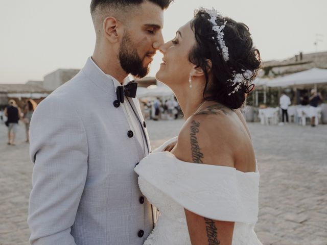 Il matrimonio di Fabio e Lina  a Siracusa, Siracusa 3