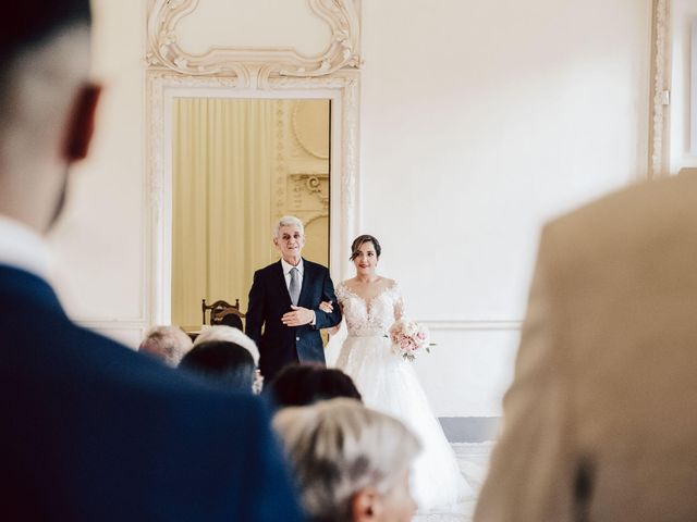 Il matrimonio di Hanieh e Andrea a Vinovo, Torino 17