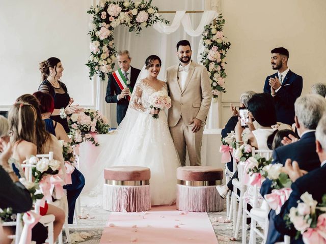 Il matrimonio di Hanieh e Andrea a Vinovo, Torino 18