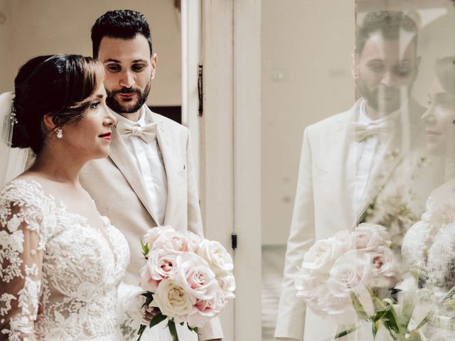 Il matrimonio di Hanieh e Andrea a Vinovo, Torino 26