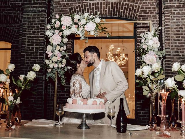 Il matrimonio di Hanieh e Andrea a Vinovo, Torino 35