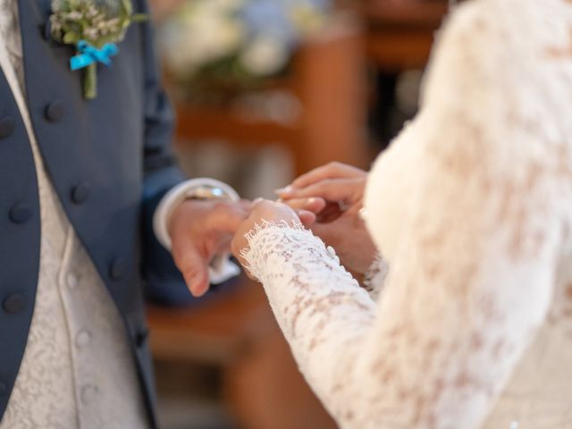Il matrimonio di Fabio e Annamaria a Monterosi, Viterbo 25