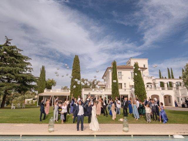 Il matrimonio di Fabio e Annamaria a Monterosi, Viterbo 35