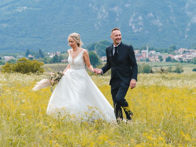 Il matrimonio di Mirko e Pamela a Clusone, Bergamo 1