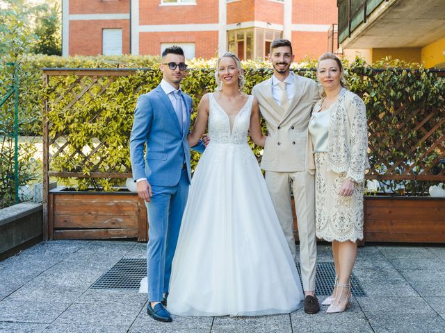 Il matrimonio di Mirko e Pamela a Clusone, Bergamo 16