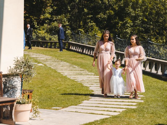 Il matrimonio di Mirko e Pamela a Clusone, Bergamo 21