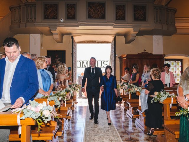 Il matrimonio di Mirko e Pamela a Clusone, Bergamo 24