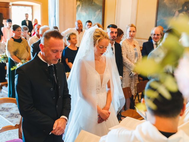 Il matrimonio di Mirko e Pamela a Clusone, Bergamo 28