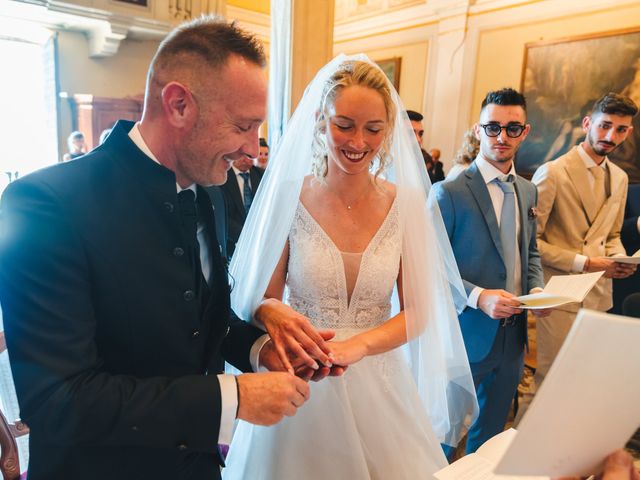 Il matrimonio di Mirko e Pamela a Clusone, Bergamo 31
