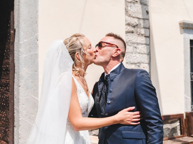Il matrimonio di Mirko e Pamela a Clusone, Bergamo 39