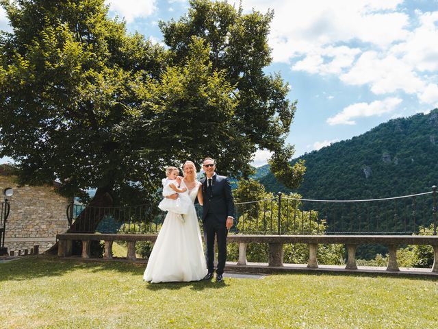Il matrimonio di Mirko e Pamela a Clusone, Bergamo 42