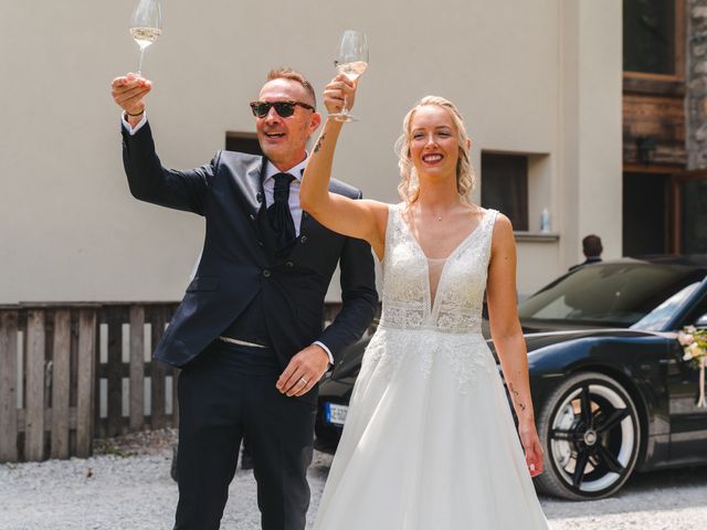 Il matrimonio di Mirko e Pamela a Clusone, Bergamo 46
