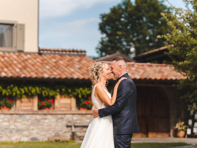 Il matrimonio di Mirko e Pamela a Clusone, Bergamo 73