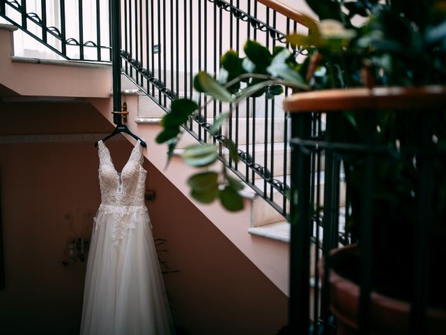 Il matrimonio di Fabrizio e Sara a Albissola Marina, Savona 16