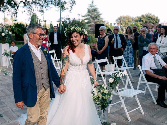 Il matrimonio di Fabrizio e Sara a Albissola Marina, Savona 40