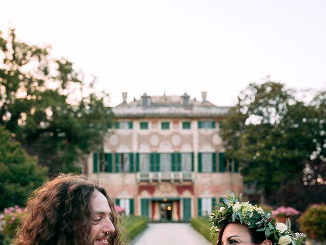 Il matrimonio di Fabrizio e Sara a Albissola Marina, Savona 66