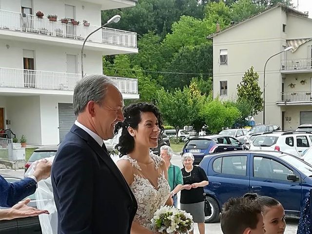 Il matrimonio di Michele e Silvia a Fermo, Fermo 8