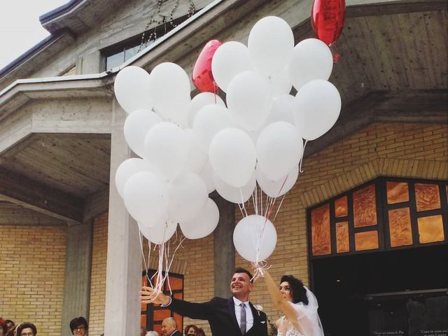 Il matrimonio di Michele e Silvia a Fermo, Fermo 9