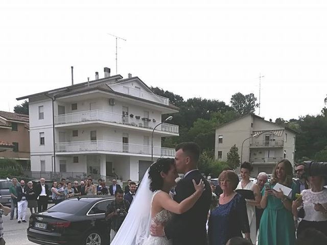 Il matrimonio di Michele e Silvia a Fermo, Fermo 1