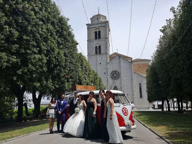 Il matrimonio di Michele e Silvia a Fermo, Fermo 10