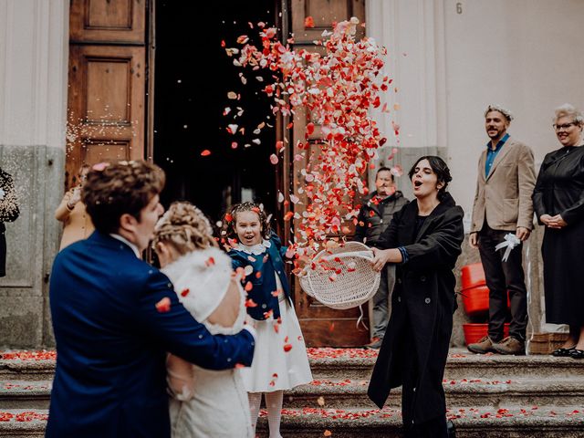 Il matrimonio di Francesca e Federico a Livorno Ferraris, Vercelli 34