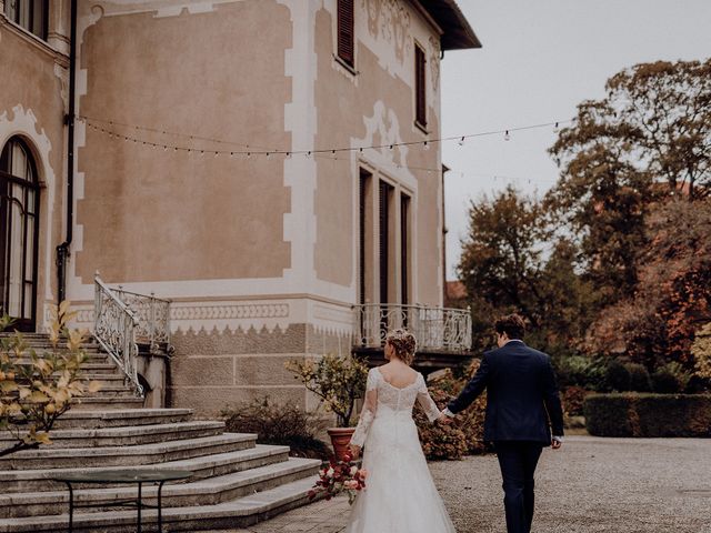 Il matrimonio di Francesca e Federico a Livorno Ferraris, Vercelli 50