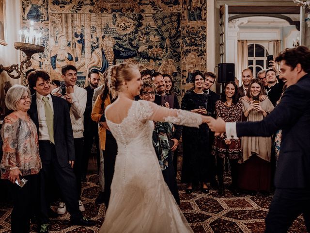 Il matrimonio di Francesca e Federico a Livorno Ferraris, Vercelli 56