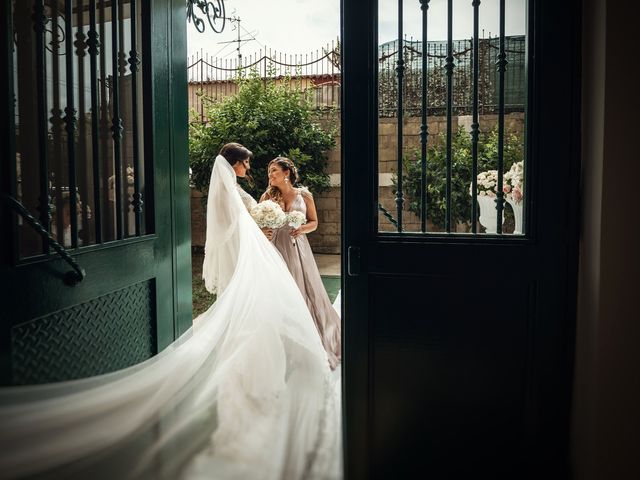 Il matrimonio di Antonia e Antonio a Napoli, Napoli 25