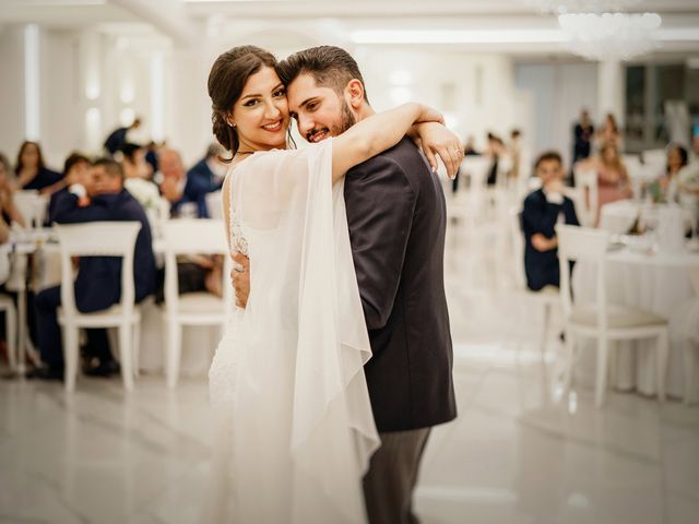 Il matrimonio di Antonia e Antonio a Napoli, Napoli 51