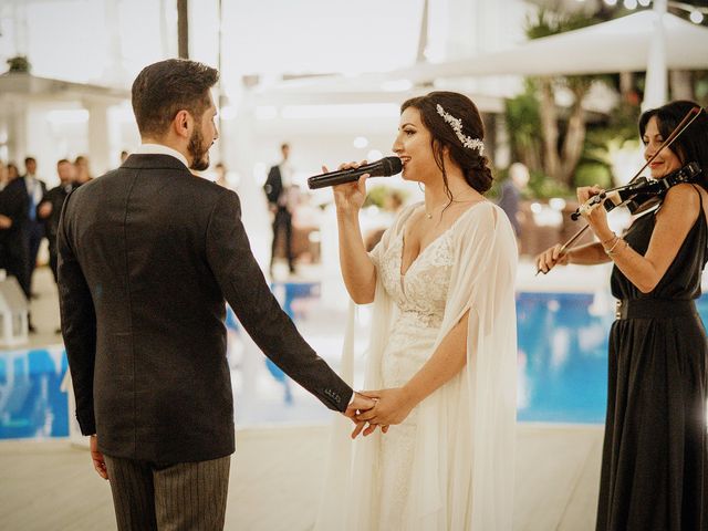 Il matrimonio di Antonia e Antonio a Napoli, Napoli 63