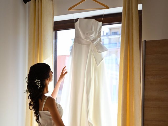 Il matrimonio di Leonardo e Chiara a Monopoli, Bari 13