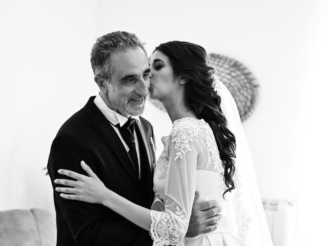 Il matrimonio di Leonardo e Chiara a Monopoli, Bari 19