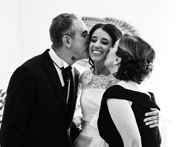 Il matrimonio di Leonardo e Chiara a Monopoli, Bari 20