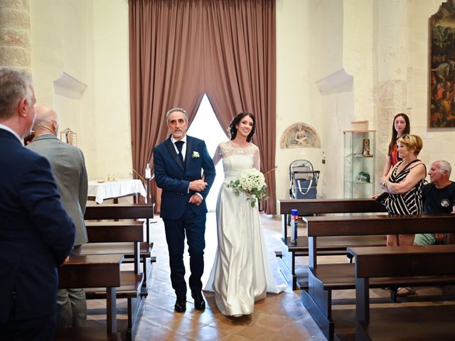 Il matrimonio di Leonardo e Chiara a Monopoli, Bari 24