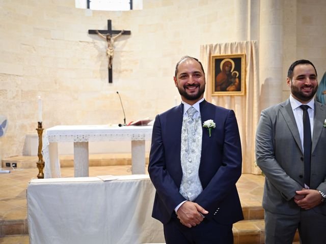 Il matrimonio di Leonardo e Chiara a Monopoli, Bari 25