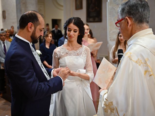 Il matrimonio di Leonardo e Chiara a Monopoli, Bari 26