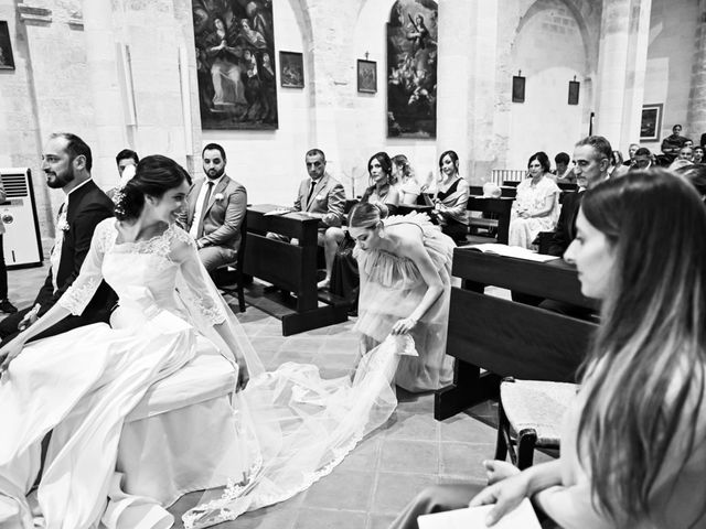 Il matrimonio di Leonardo e Chiara a Monopoli, Bari 28